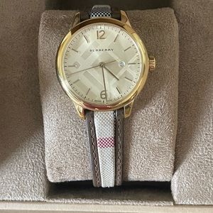 Women Burberry watch